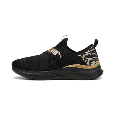 【PUMA官方旗艦】Softride Harmony Slip FF Wns 慢跑運動鞋 女性 37960701