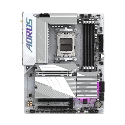 (下單再折) 技嘉GIGABYTE B650E A ELITE X ICE AMD主機板