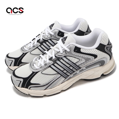 adidas 休閒鞋 Response CL 男鞋 女鞋 白 黑 緩衝 復古 拼接 運動鞋 愛迪達 IG6226