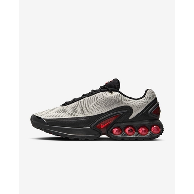 NIKE 耐吉 緩震 氣墊 運動鞋 女休閒鞋-米黑紅 W AIR MAX DN-HQ3422110