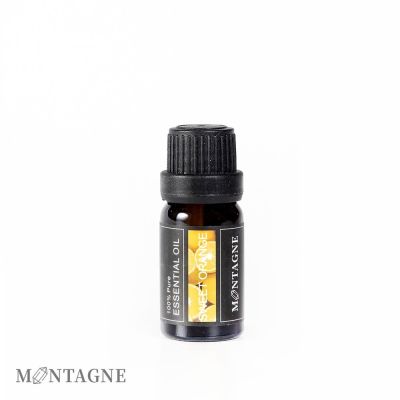 Montagne甜橙｜SWEET-ORANGE｜天然精油 單購