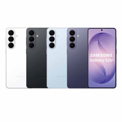 Samsung Galaxy S26+ 12G+256G