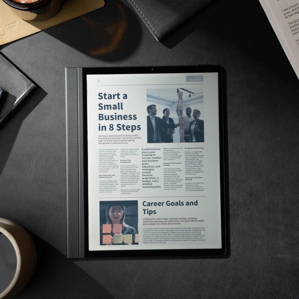 Hannspree HannsNote2 10吋全彩電子書閱讀器| 其他品牌| Yahoo購物中心