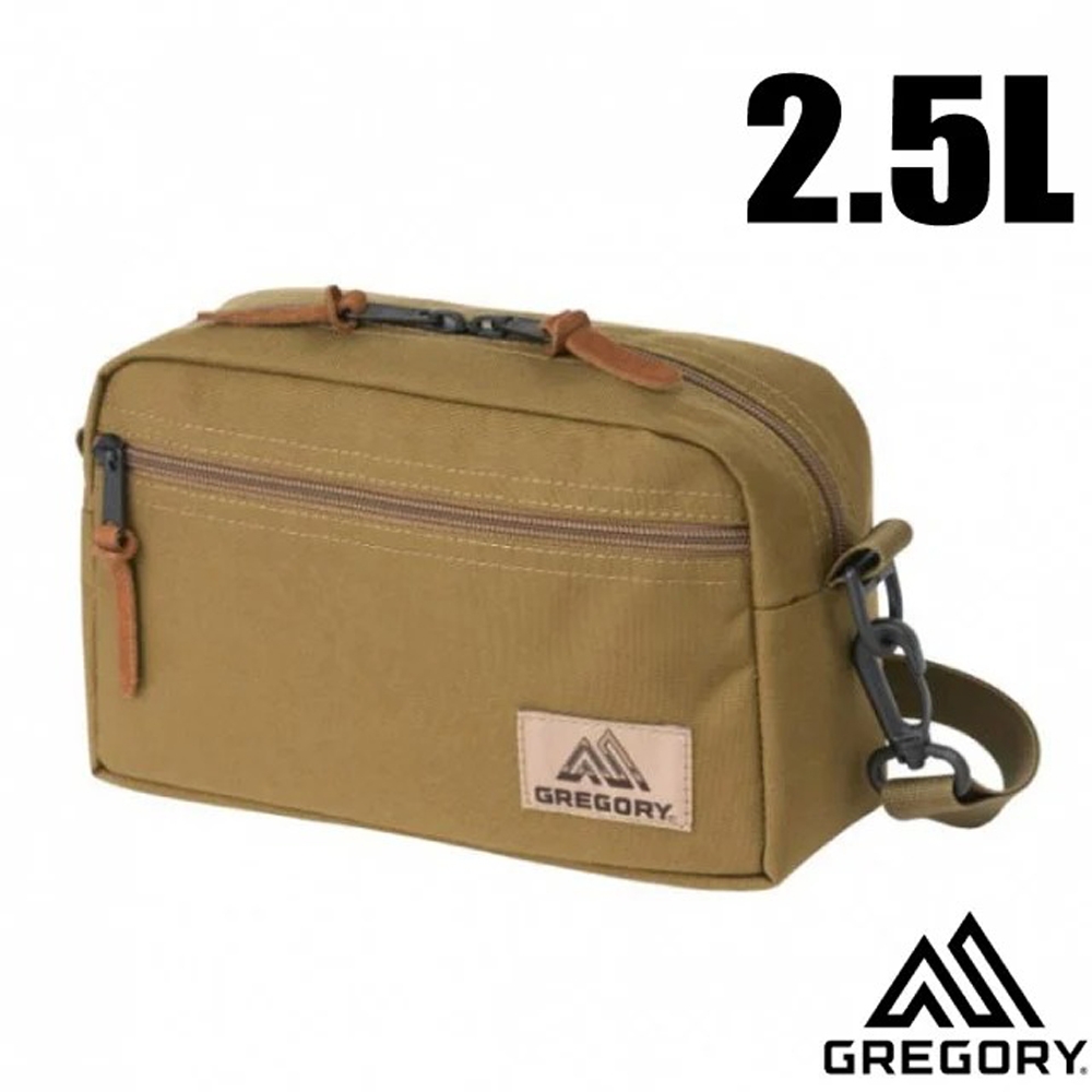 レディース GREGORY PAD SHOULDER POUCH M