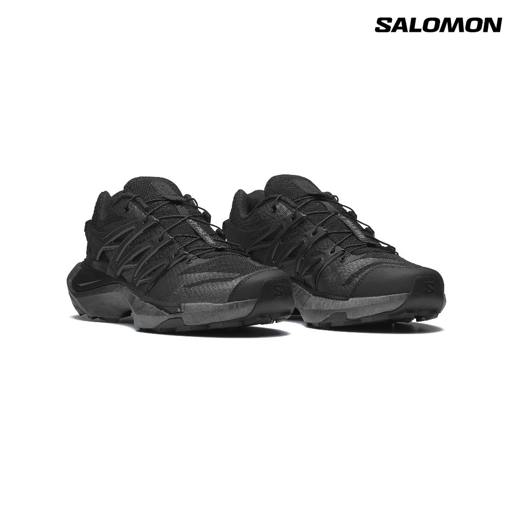 Salomon索羅門】XT PU.RE ADVANCED 運動鞋黑/幻灰| 野跑鞋| Yahoo購物中心