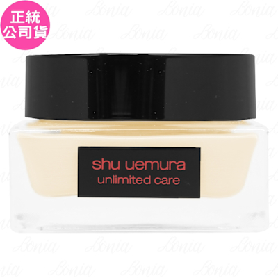 shuuemura植村秀 shu uemura 植村秀 無極限水潤光粉底霜 SPF21 PA+++(35ml)(公司貨)