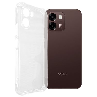 Metal-Slim OPPO A6s 5G 精密挖孔 強化軍規防摔抗震手機殼