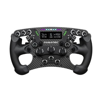 FANATEC ClubSport Formula V3 賽車方向盤面 支援PC/PS