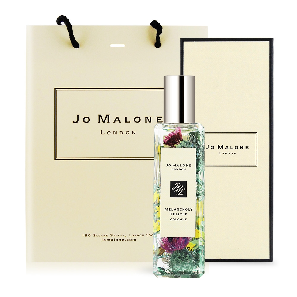 Jo Malone 古堡薊花香水Melancholy Thistle 30ml[附禮盒+提袋]-蘇格蘭