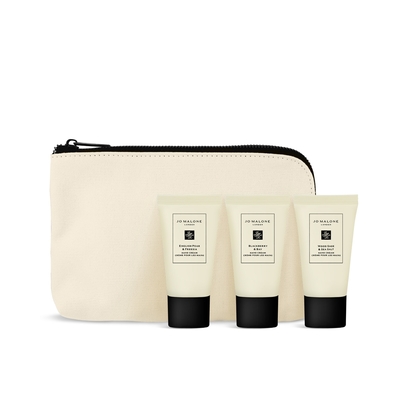 Jo Malone 明星香氛潤澤護手霜組