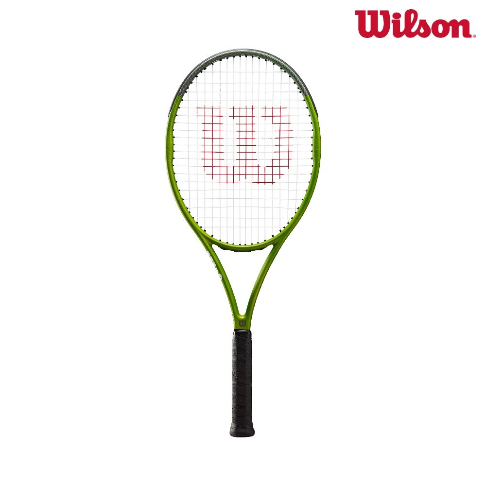 【Wilson威爾森】Blade Feel 103 網球拍｜極致控制｜絕佳手感