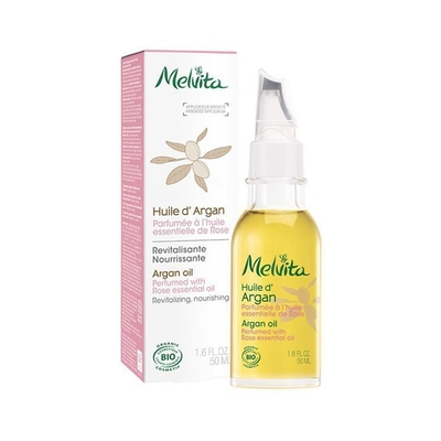 Melvita蜜葳特 Melvita 蜜葳特 玫瑰摩洛哥堅果油 50ml
