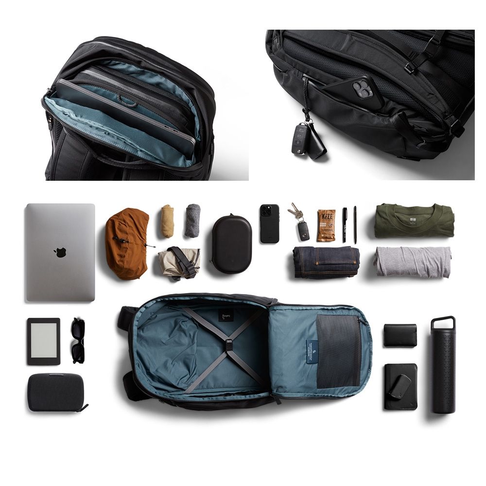 Bellroy Transit Workpack Pro 22L 旅行/日常後背包(BPWA) | 後背包