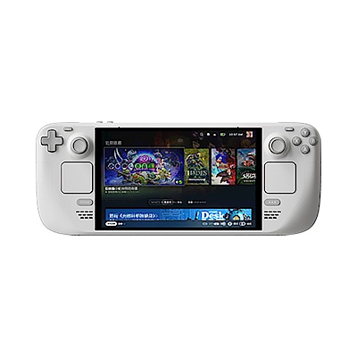 Steam Deck OLED白色限量版-1TB | 綜合遊戲機| Yahoo購物中心