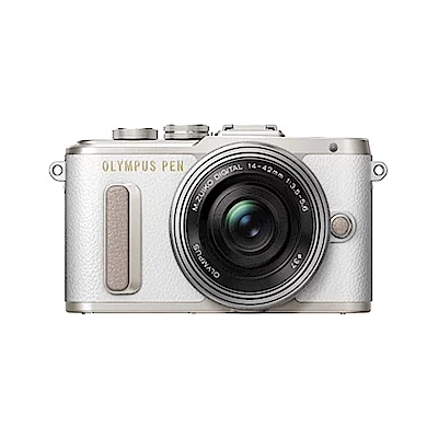 OLYMPUS E-PL8 14-42mm EZ (公司貨) | 微單-M43 | Yahoo購物中心