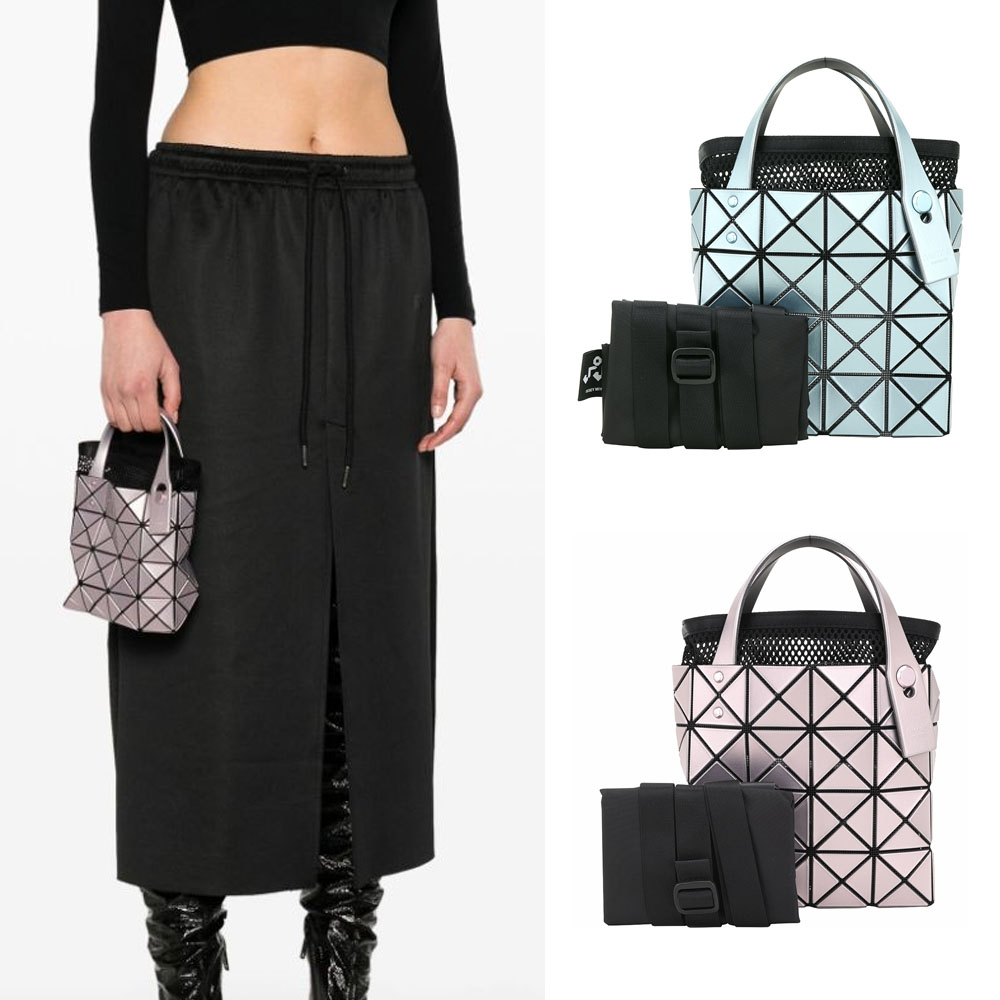 BAOBAO ISSEY MIYAKE 4-1 写真1/9｜BAO BAO ISSEY MIYAKE“4分の