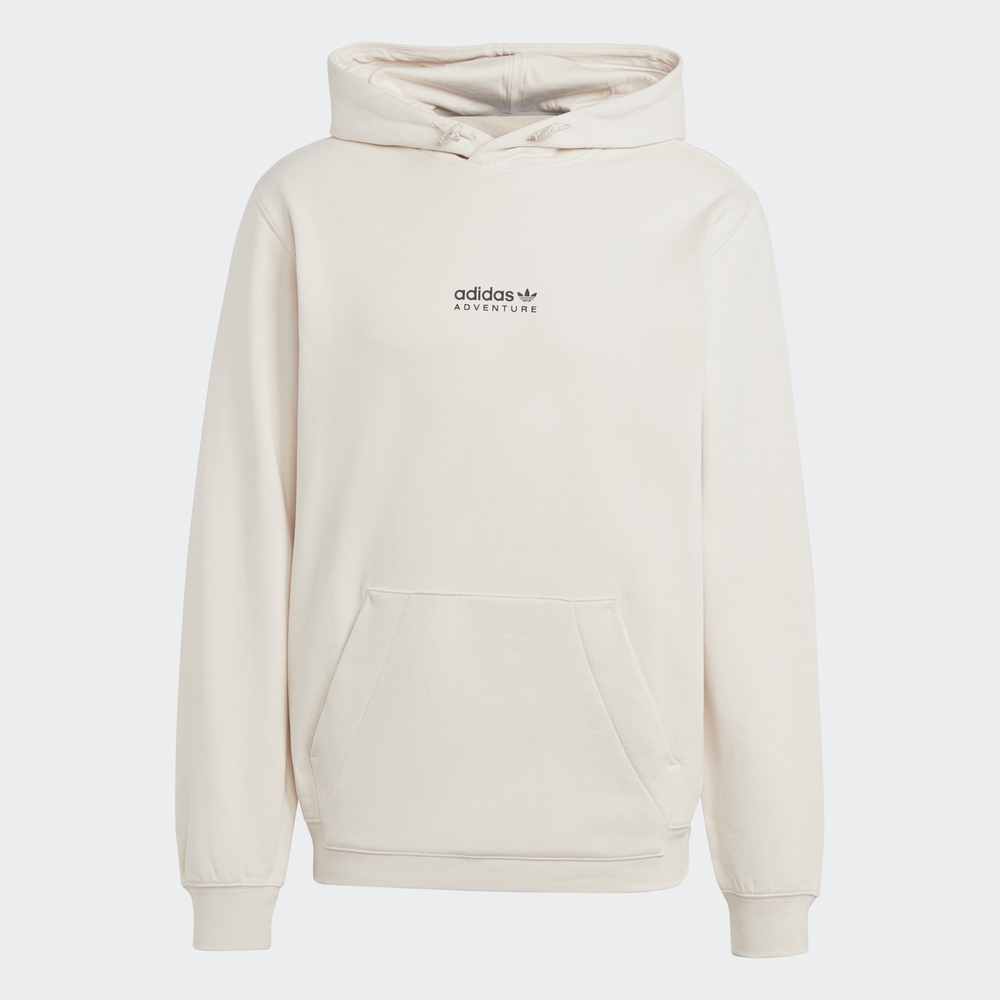 adidas 愛迪達】 ADVENTURE 連帽上衣帽T Originals 男IC2357
