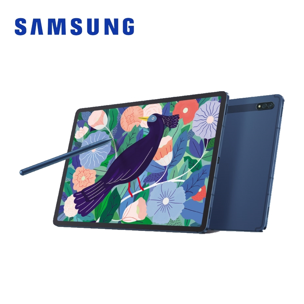 新色上市) SAMSUNG 三星Galaxy Tab S7 WIFI (T870) 11吋平板電腦- (6G 