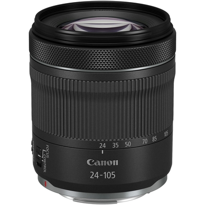 Canon佳能 Canon RF 24-105mm F4-7.1 IS STM 全片幅標準變焦鏡頭 公司貨