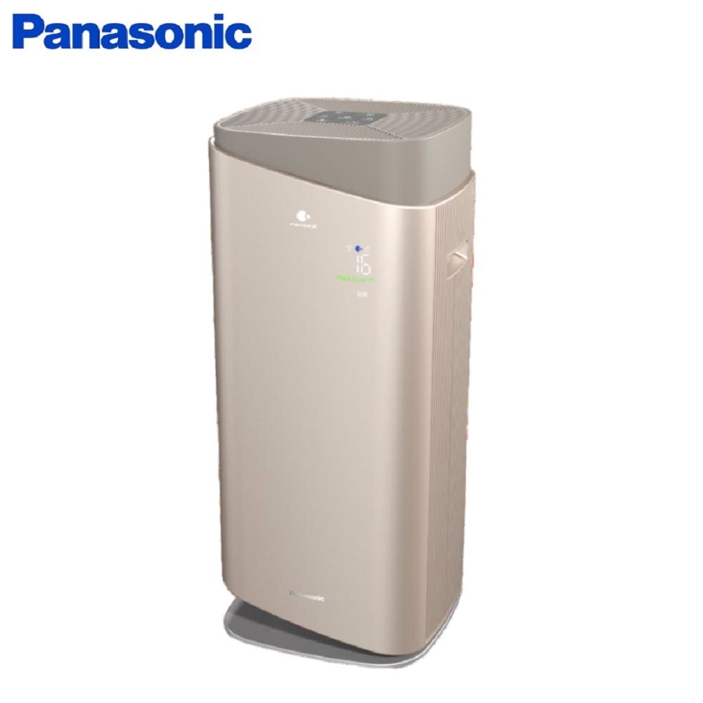 Panasonic國際牌100倍nanoeX濾PM2.5空氣清淨機F-P75MH | 11.1-15坪