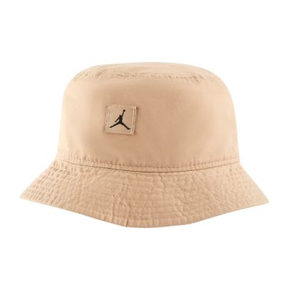 Nike Jordan Bucket JM Washed Cap 卡其色 運動 休閒 漁夫帽 DC3687-200