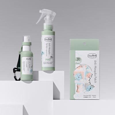 Baan 貝恩 PMD防蚊噴液80ml 三入