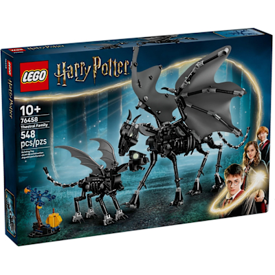 樂高LEGO 哈利波特系列 - 76458 騎士墜鬼馬家庭