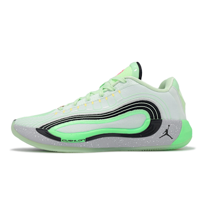 Nike 籃球鞋Jordan Luka 4 PF 男鞋Space Navigator 綠黑D77 HF0824-300
