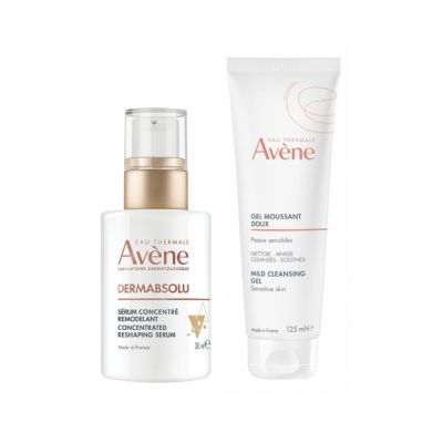 Avene雅漾 極致彈潤精萃Pro 特惠組