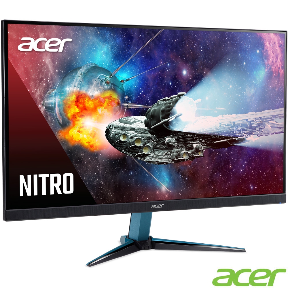 Acer 宏碁NITRO VG272K V3 27型4K 160Hz電競螢幕AMD FreeSync