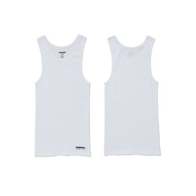 Neighborhood Classic 背心 白 兩件組 261MYNH-UWM01-WH