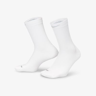 NIKE U NK LTWT RUN CREW 1PR - 200 男女 中統襪 HV6919100