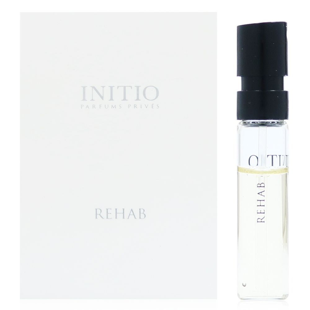INITIO 因提諾私人香氛 REHAB 真我復甦香精 1.5ML 針管