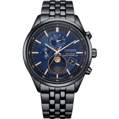 CITIZEN 星辰限量HAKUTO-R限定款宇宙登月電波計時腕錶-42mm