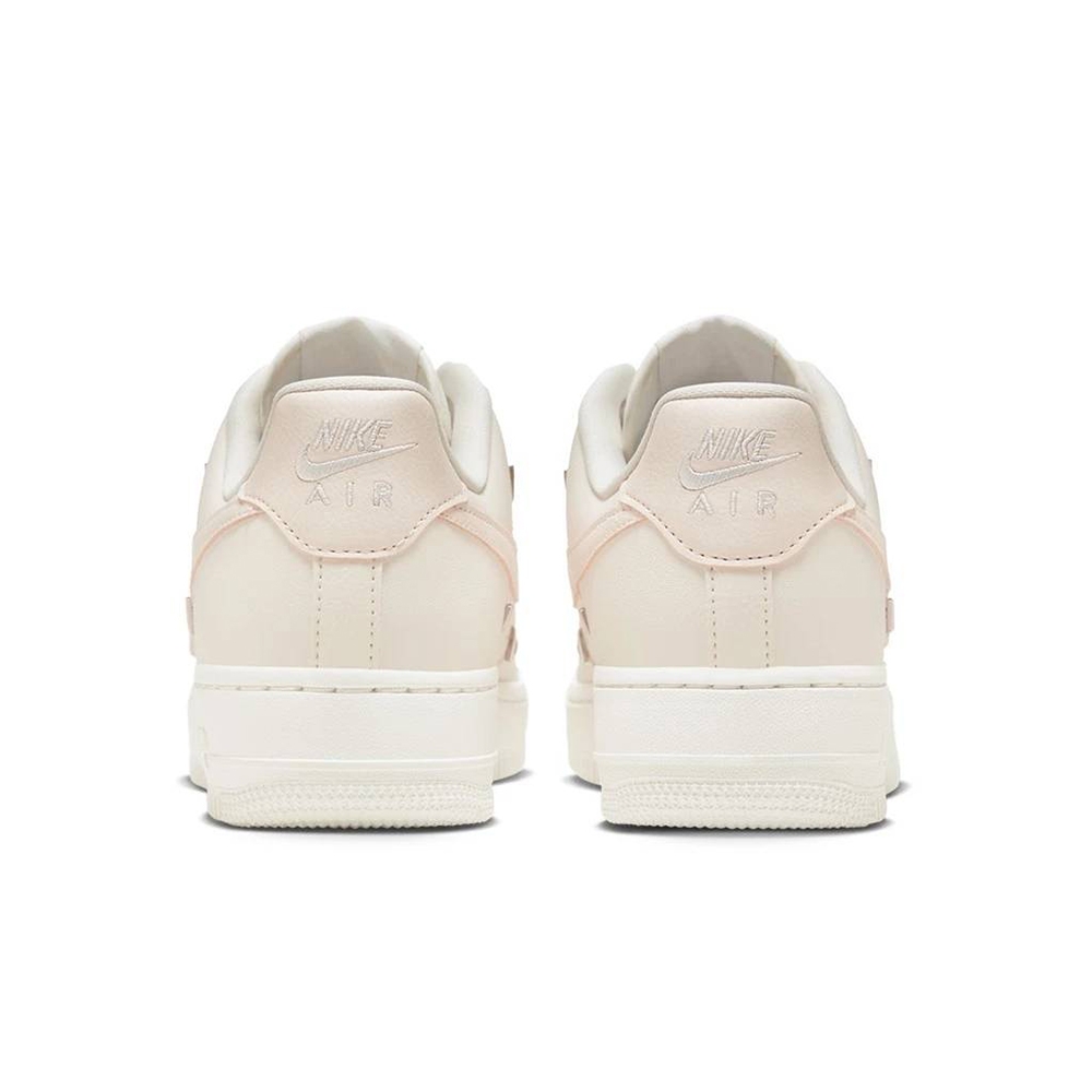 Nike Air Force 1 Mini Gold 玫瑰金勾櫻花粉炫雅同款休閒鞋女鞋FV8110