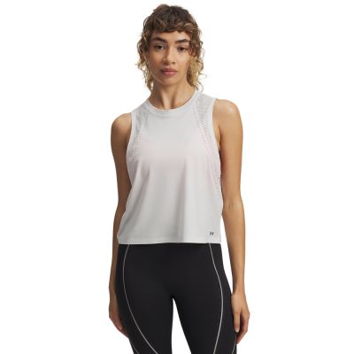 【UNDER ARMOUR】UA 女 Halo Vent 背心_6009069-023