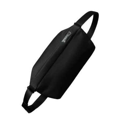 Bellroy Sling Mini 都市旅行隨身包 斜背包 小包 開學購物季 送禮首選 男包/女包-墨爾本黑