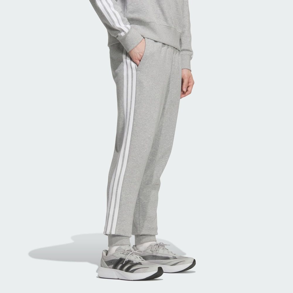 ADIDAS 男 長褲 黑/墨黑/灰 Es+ 3s Ft Pants 運動長褲  KF372 (3灰色系)