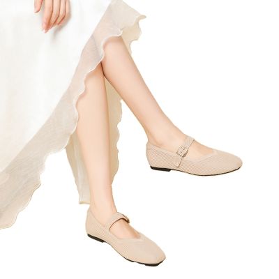 【LN】現+預 法式瑪莉珍平底王妃鞋(女鞋/平底鞋/瑪莉珍鞋/休閒鞋)