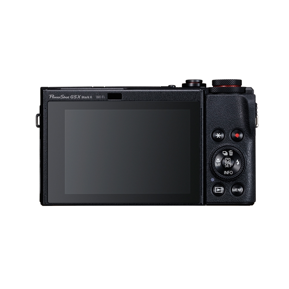 無卡-12期)Canon PowerShot G5X Mark II (M2) 類單眼相機/公| 隨身機