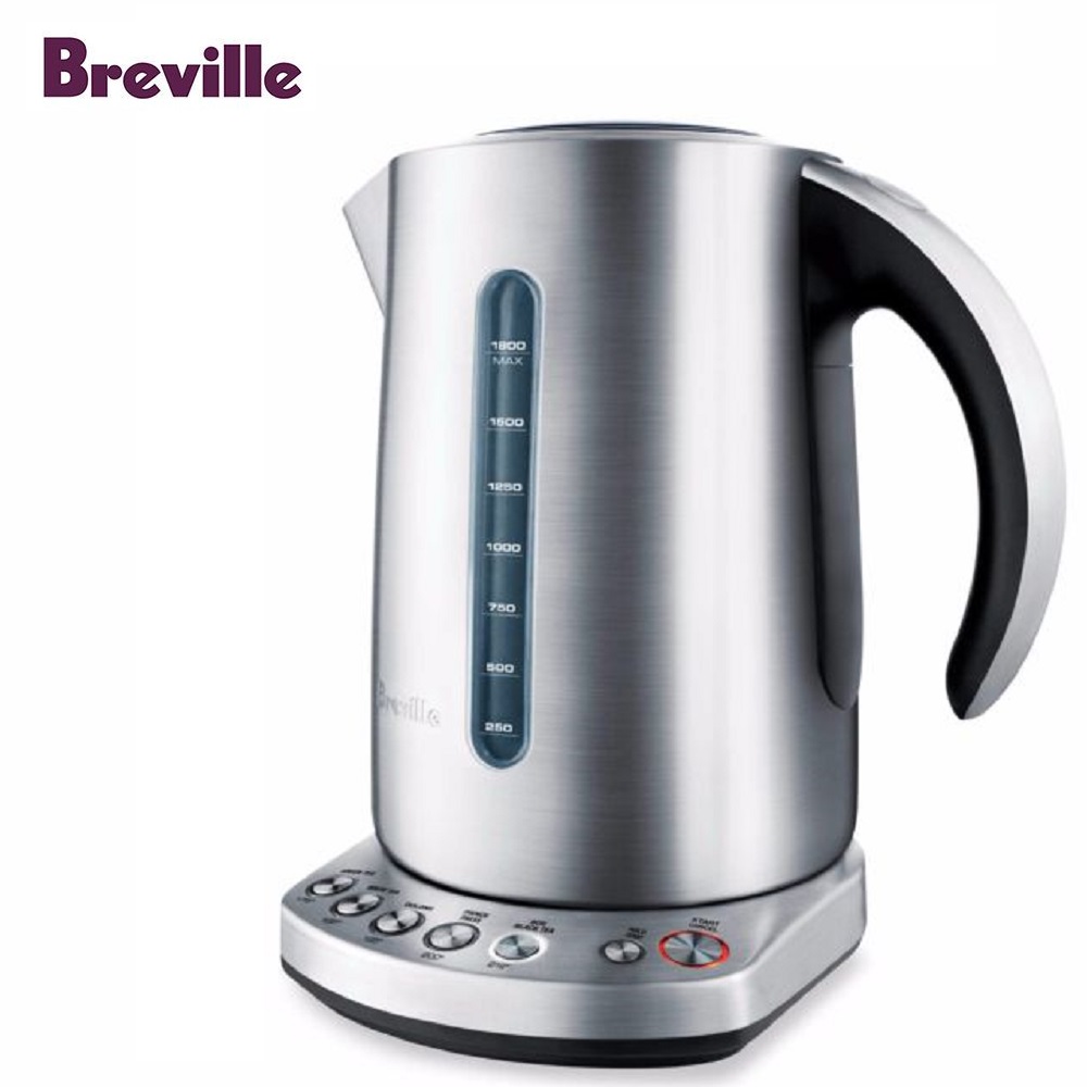 鍚茶壺 Breville 鉑富智慧型控溫電茶壺BKE820XL- | 快煮壺| Yahoo購物中心