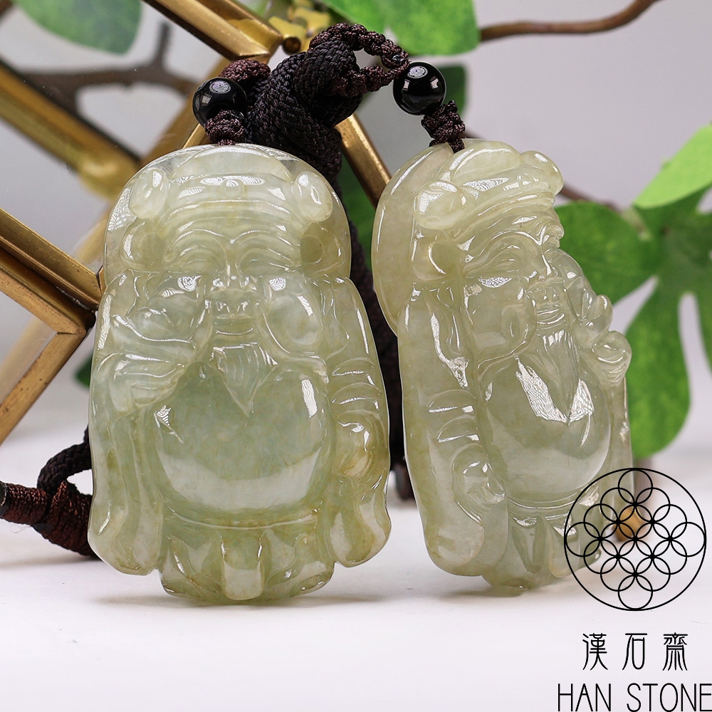 漢石齋天然A貨翡翠/和田玉/寶石破盤出清| 黃金項鍊/墜子| Yahoo