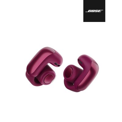 Bose Ultra 開放式耳機 絳梅紫
