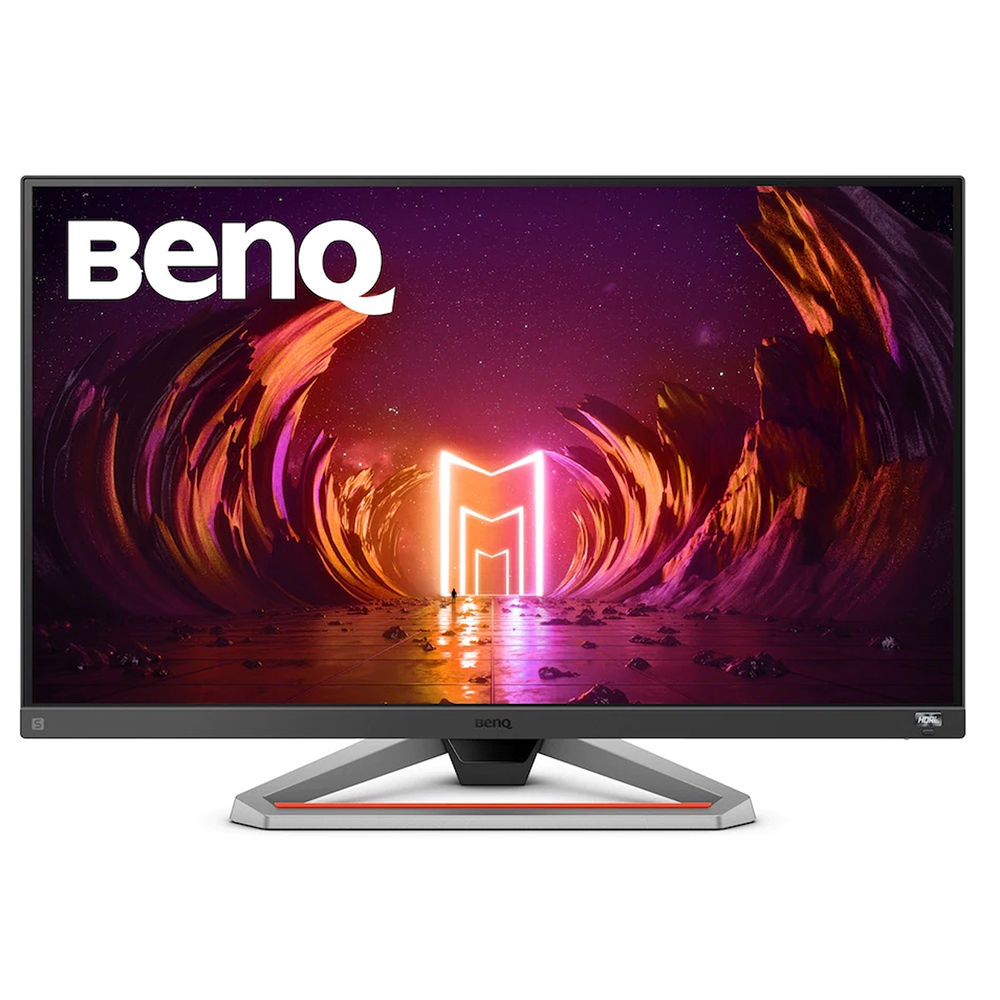 BenQ MOBIUZ EX2710S 27型IPS極速電競螢幕HDRi FreeSync | 27型螢幕
