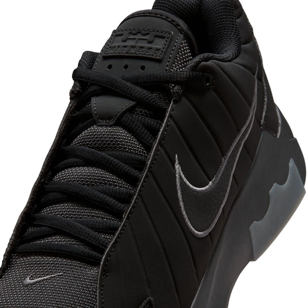 Nike 耐吉LeBron Witness IX EP II7521-001 男籃球鞋支撐緩震LBJ 黑
