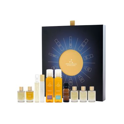 【2025年度禮盒★ 新品上市】AA 英國皇家芳療 身心煥采禮盒(Aromatherapy Associates)