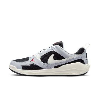 Nike 耐吉 Jordan CMFT Era [IR7566-011] 男 運動休閒鞋 緩震 舒適 淺灰 黑紅