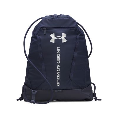 【UNDER ARMOUR】UA 男女同款 Hustle 束口後背包 6000519-410