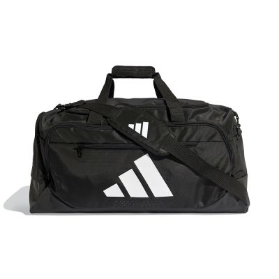 Adidas TRA DEF DUF M 黑色 手提包 健身包 運動包 旅行袋 大容量 JZ0607