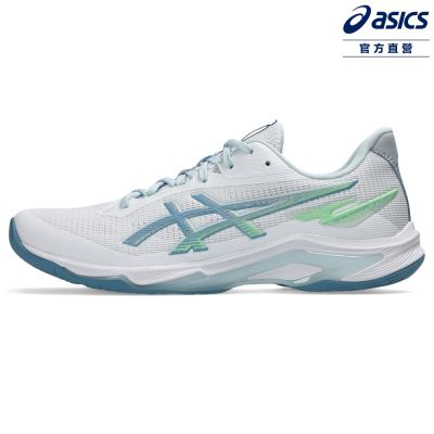 ASICS 亞瑟士 NETBURNER BALLISTIC FF 4 男女中性款 排球鞋 1053A070-102